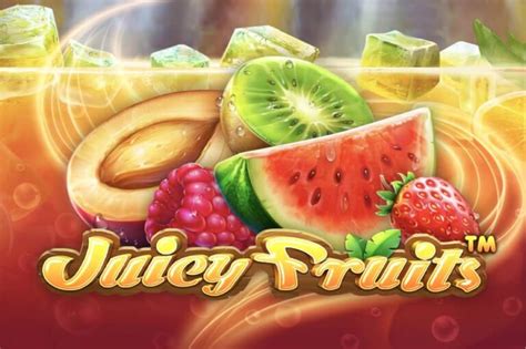 juicy fruits slot demo|Juicy Fruits Demo Slot .